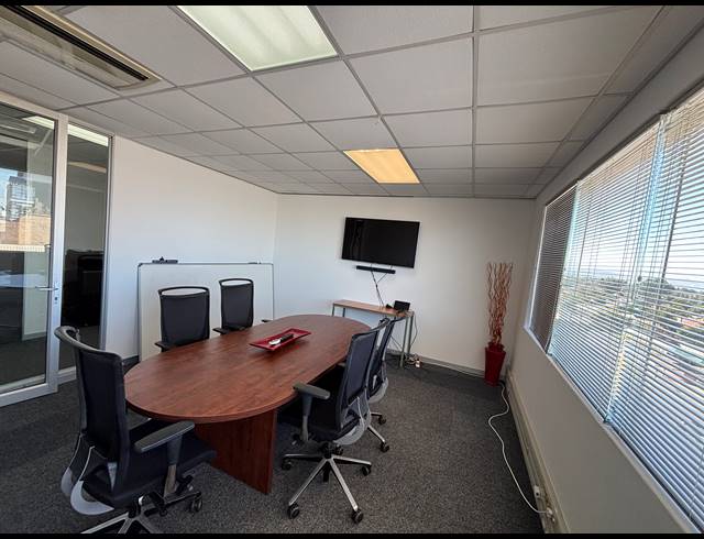 562.40M² OFFICE TO LET IN TYGER VALLEY